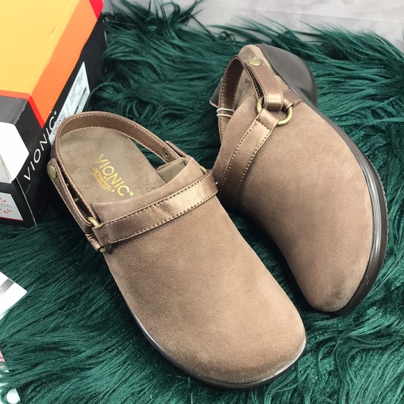 vionic shoes clogs